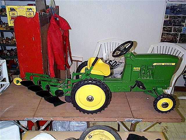 John+deere+4020+pedal+tractor+parts
